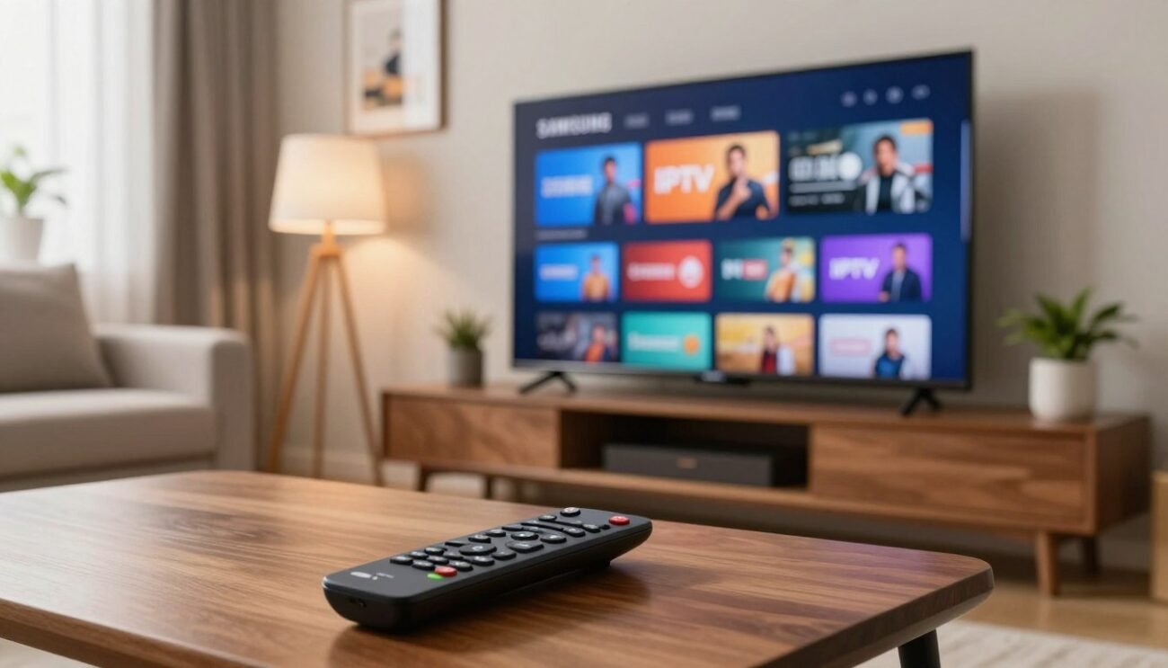 IPTV on Windows PC
