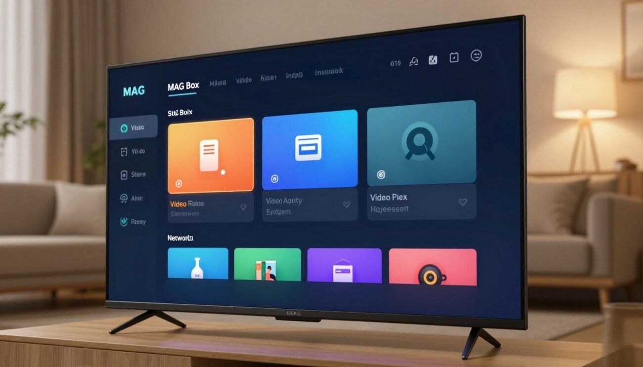 How to Set Up IPTV on MAG Box - 2026 Guide