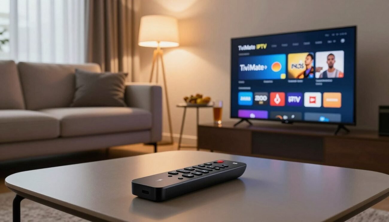IPTV on Apple TV : Complete Installation Guide 2026