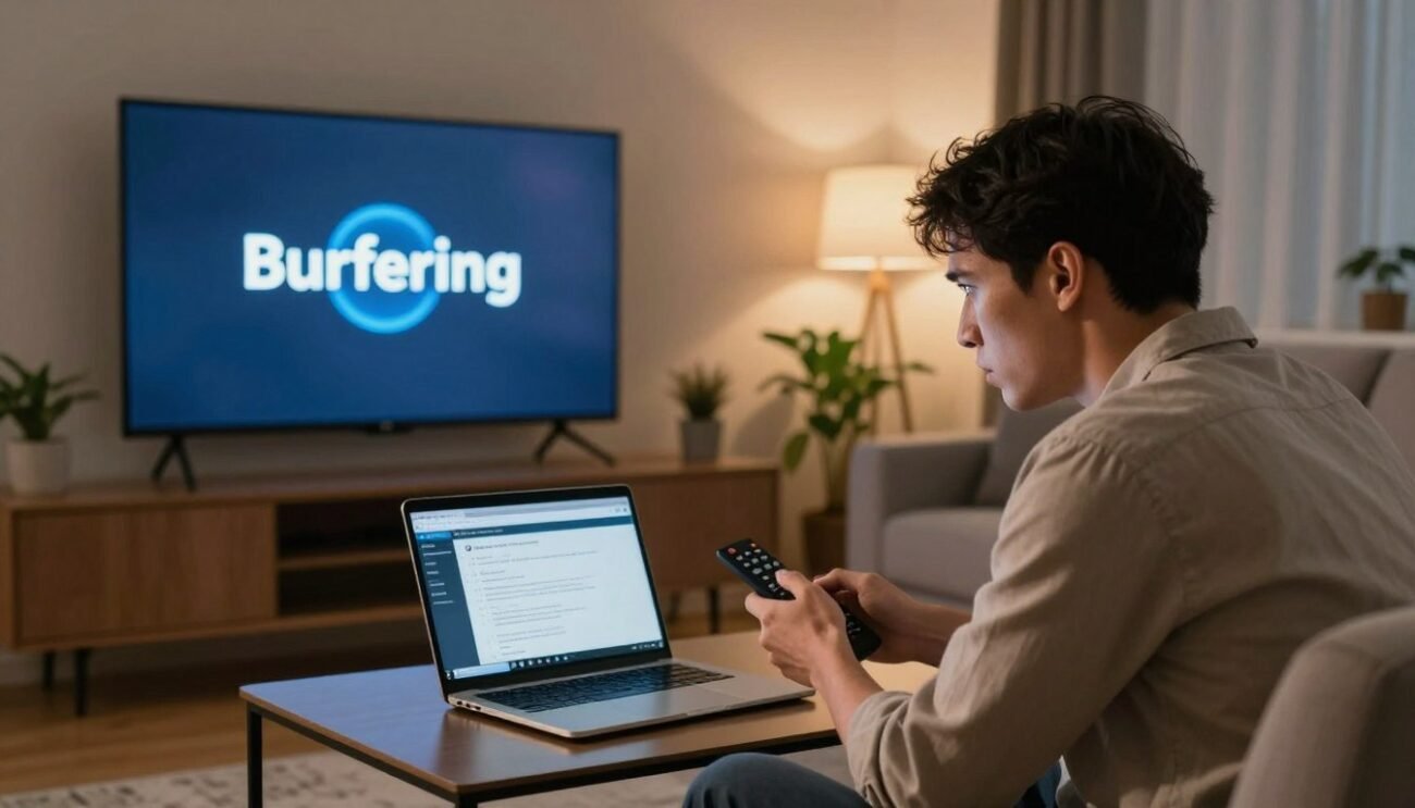 iptv buffering fix 2026