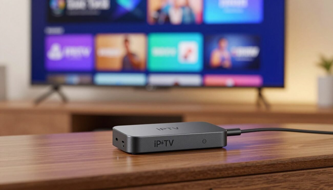 iptv firestick
