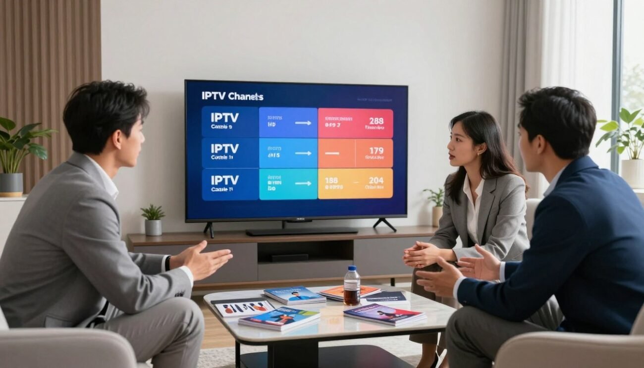 iptv vs cable usa