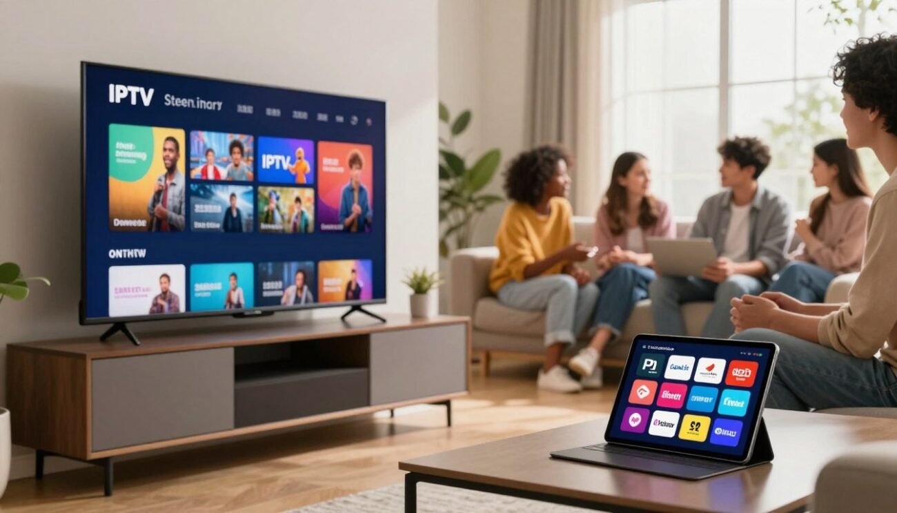 iptv vs streaming services usa