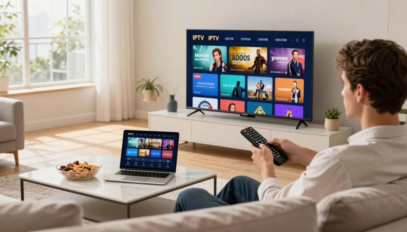 what is iptv usa